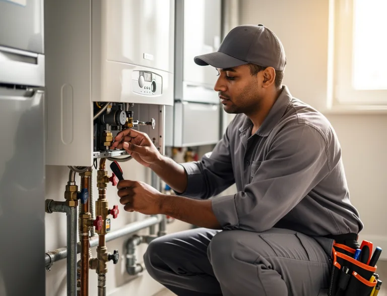 Gas boiler repair Croydon